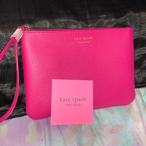Kate spade wristlet